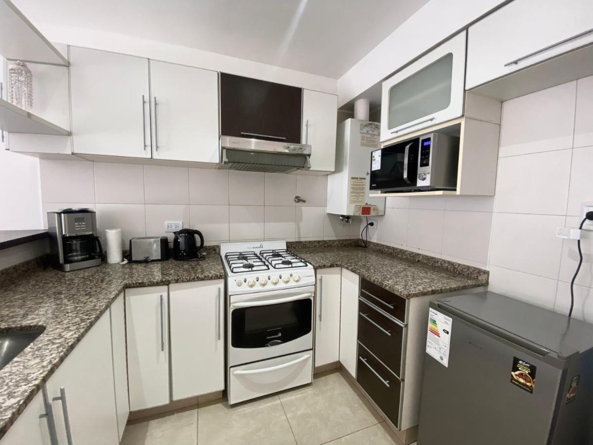 Hermoso Departamento Dos Ambientes En Belgrano Apartment Buenos Aires Exterior photo
