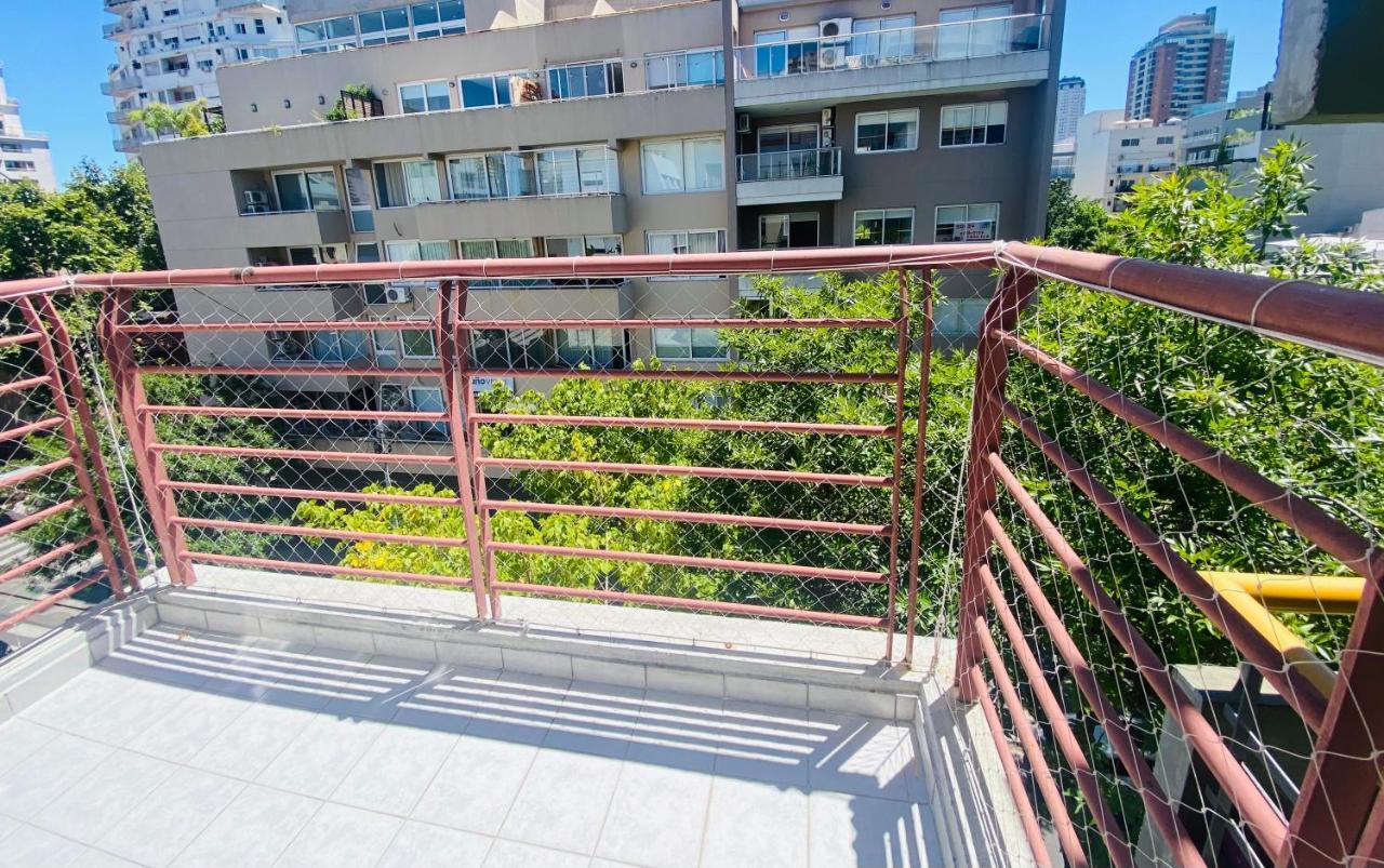 Hermoso Departamento Dos Ambientes En Belgrano Apartment Buenos Aires Exterior photo